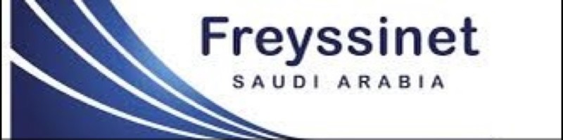 Freyssinat Saudi Arabaia